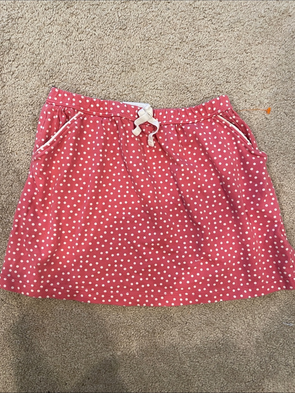 Hanna Andersson Polka Dot Skirt